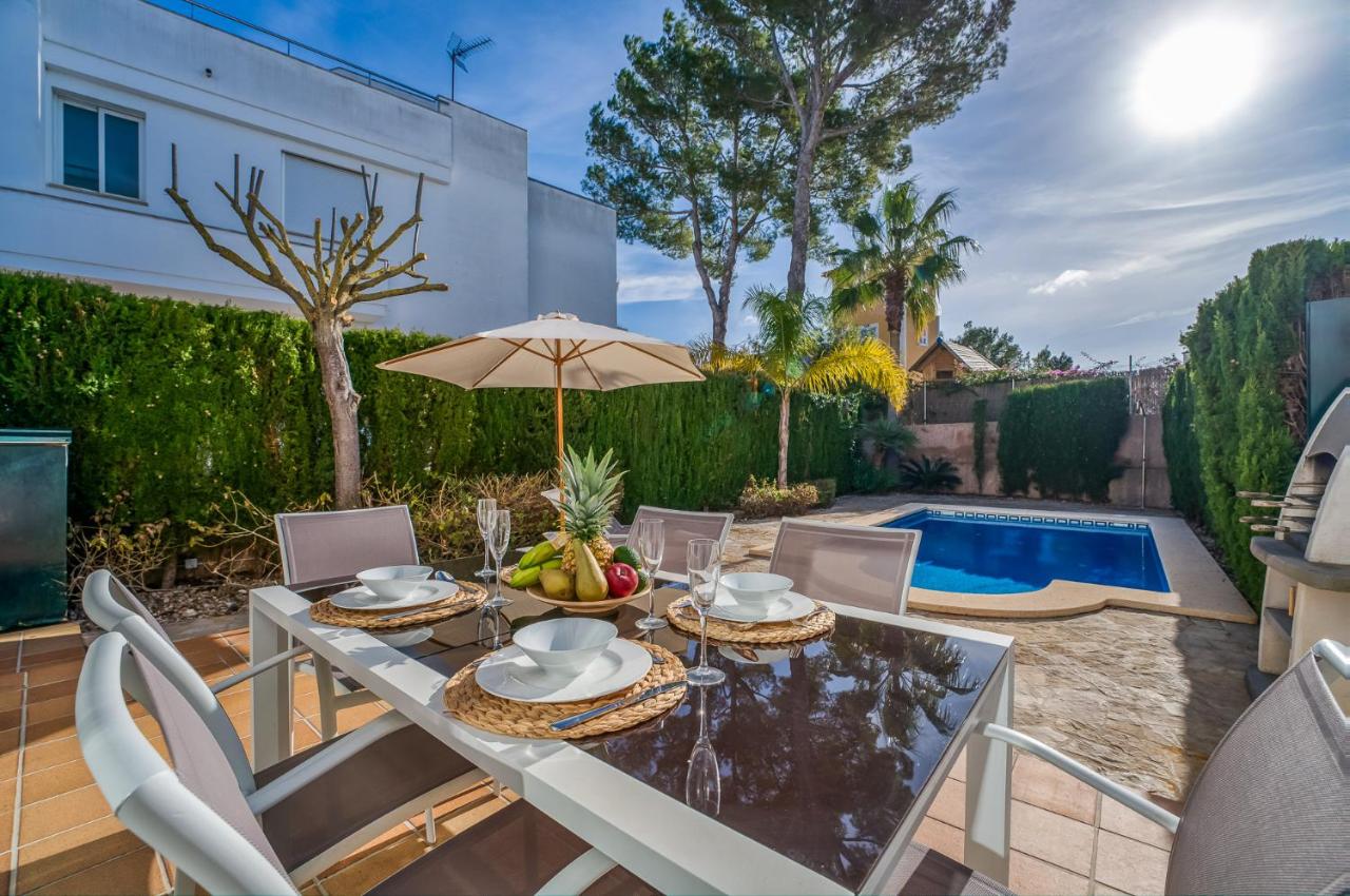 Traumhafte Villa Maricel für 8 Gäste am Meer - B&B Alcúdia
