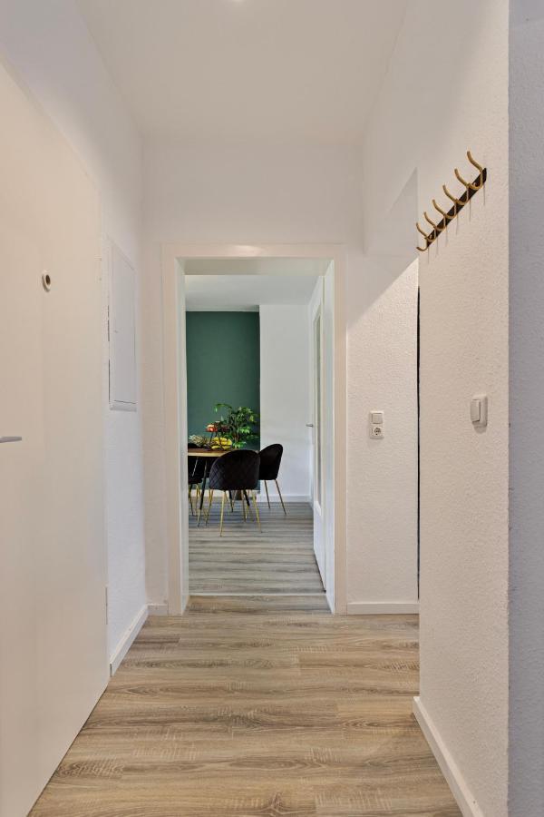 Zeche trifft Villa Apartments by Cordis Sky für bis zu 4 Personen 5 Minuten zur Messe Essen oder Hauptbahnhof - B&B Essen
