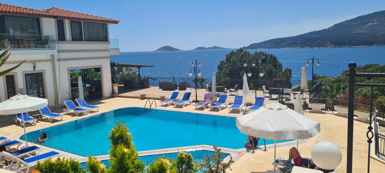 Grand süit - B&B Kalkan