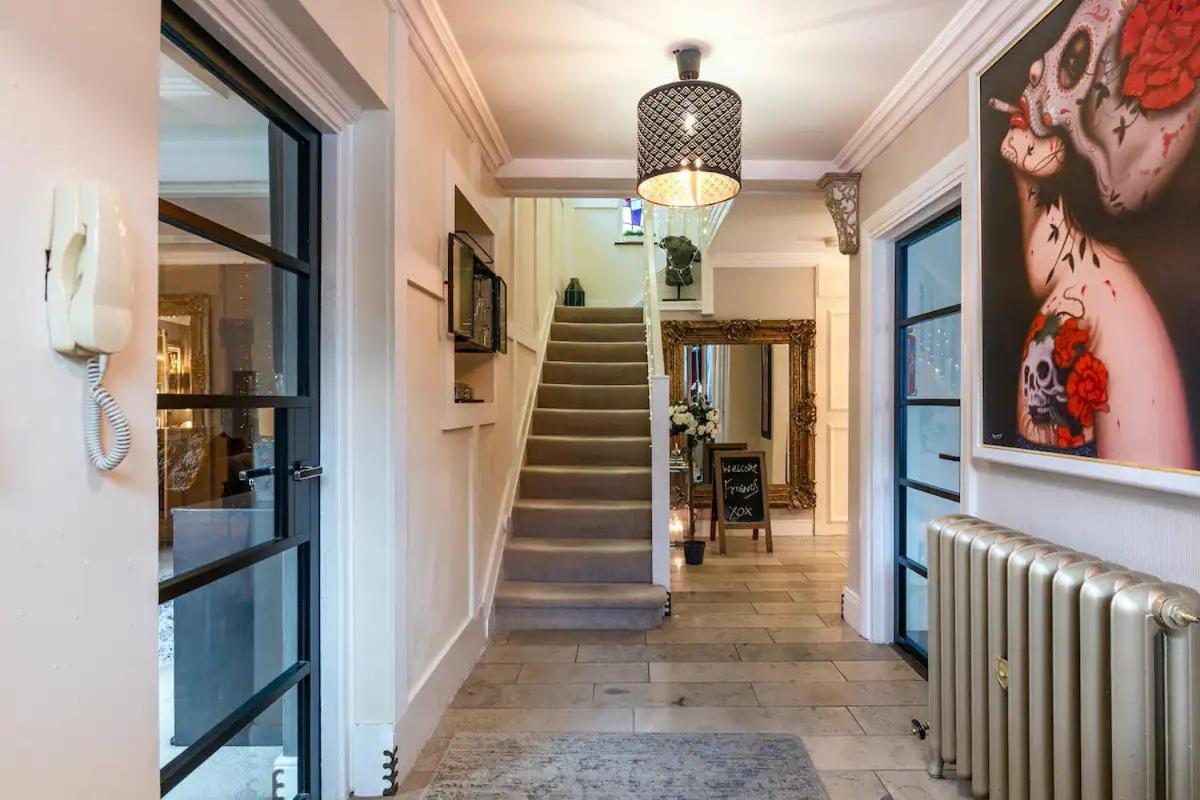 The cool belfast home - B&B