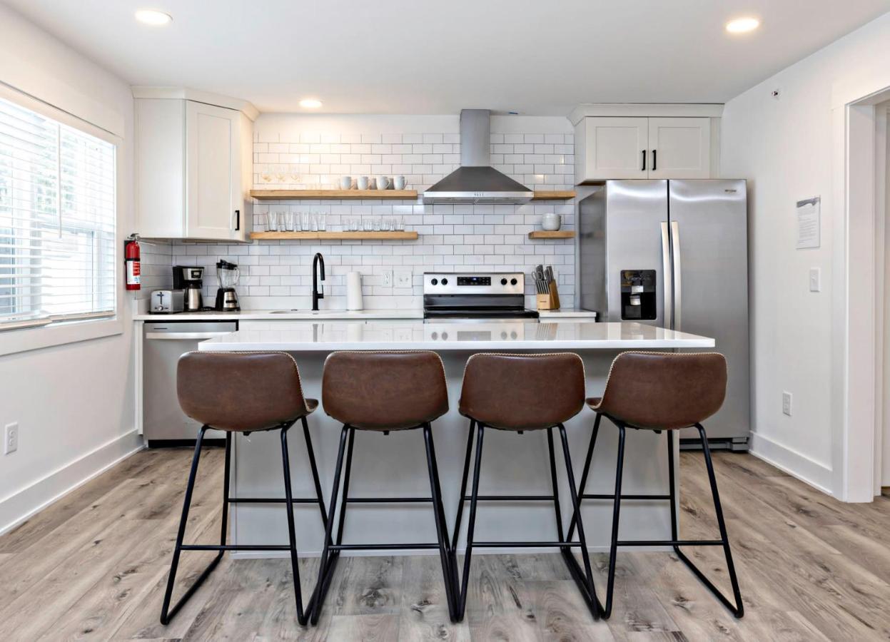 Ocean Lofts in the Vibe #1 - 5 min walk to beach - Ferienwohnung