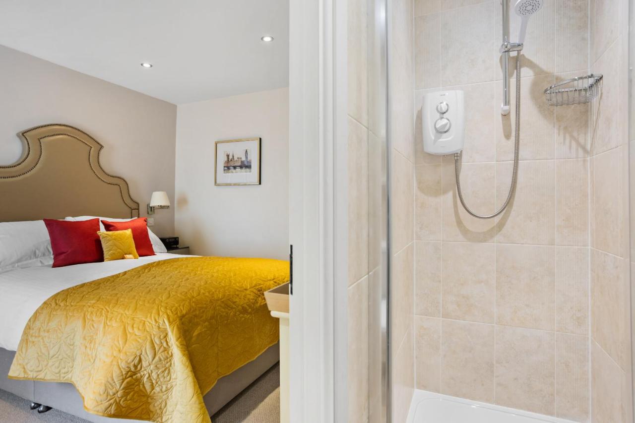 Superior Zimmer mit Kingsize-Bett