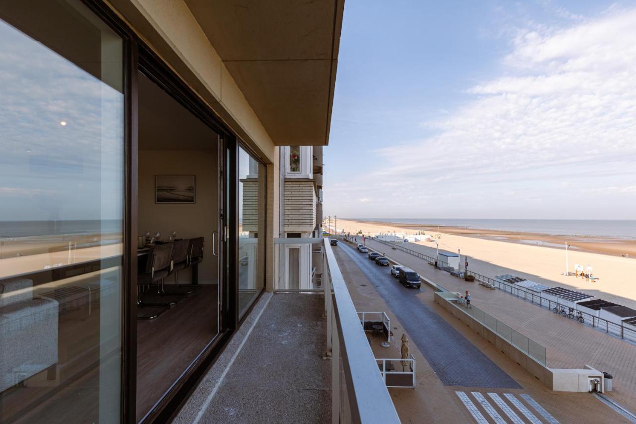 Beautiful Luxury Apartment on Amazing location with Sea view - T17 - B&B