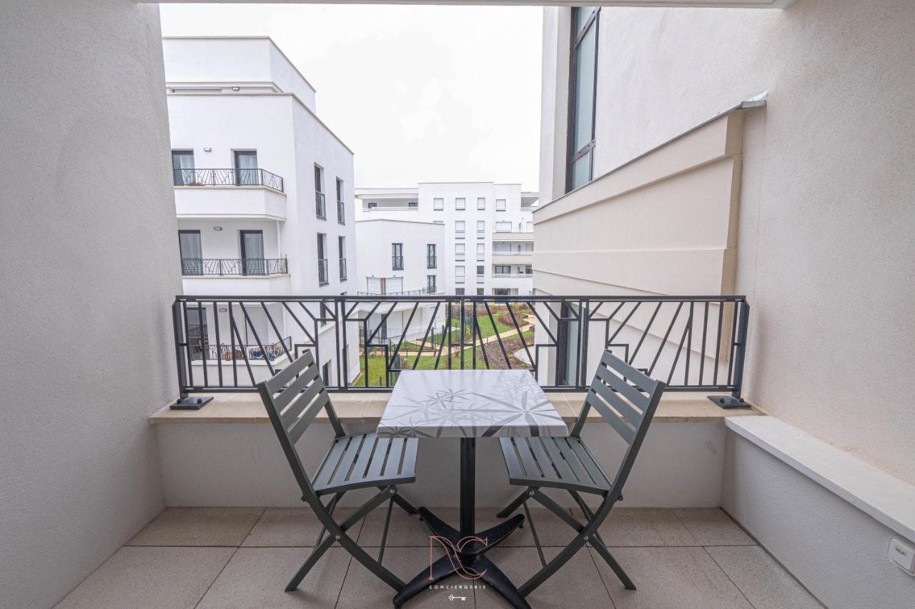 *Disneyland-Paris* 6 pers, Wifi, Parking - Bed and Breakfast