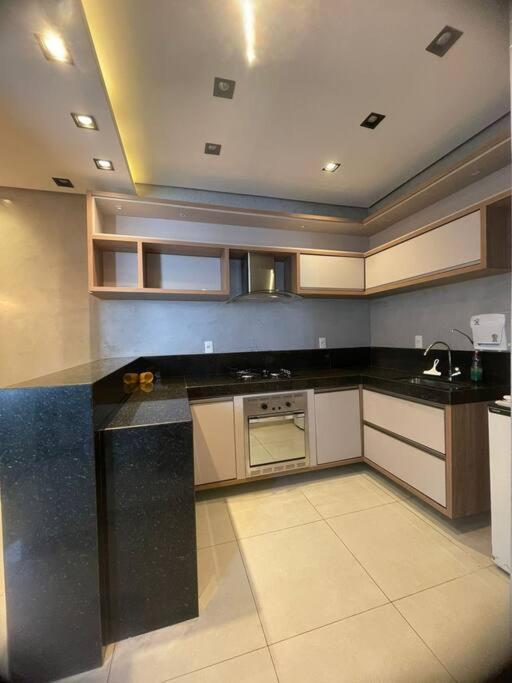 apartamento alto padrão (centro) - Ferienwohnung