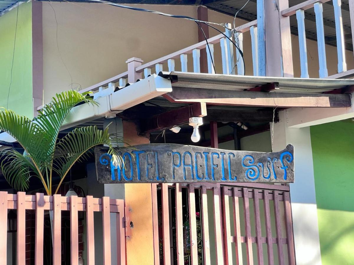 B&B El Sunzal - Hotel Pacific Surf Best Room In Tunco Beach Surf City - Bed and Breakfast El Sunzal