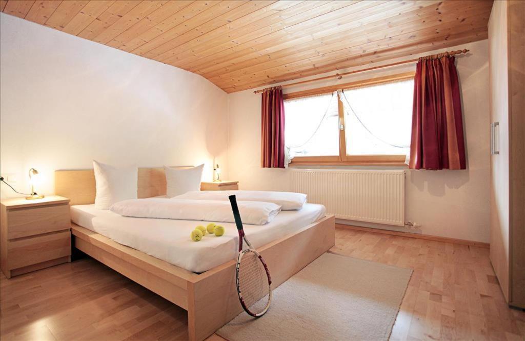 Two-Bedroom Apartment with Balcony