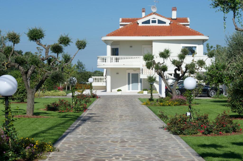 Le Dimore di Giò in campagna "Appartamento in villa" - B&B