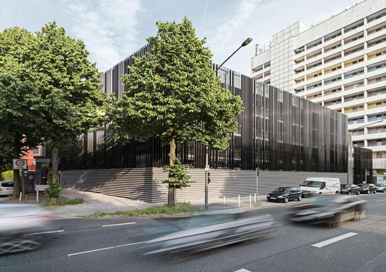 Goodliving Apartments Studio mit Balkon & Netflix - B&B Essen
