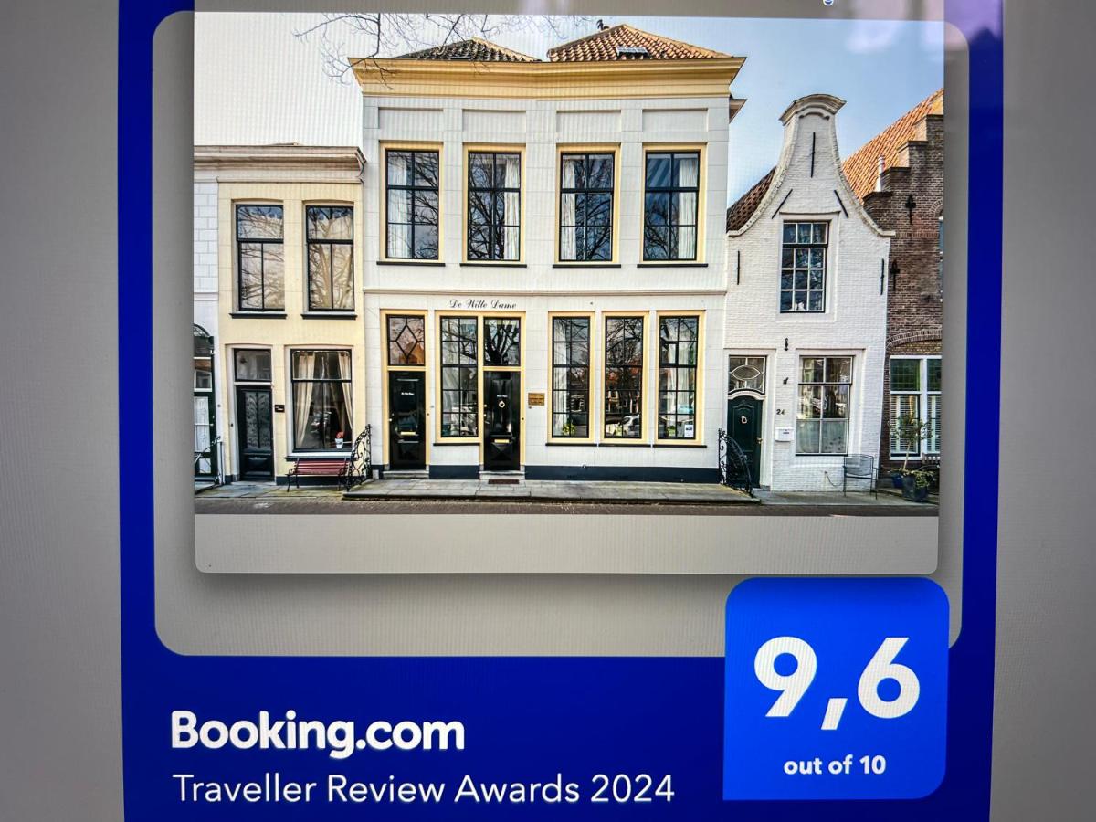 B&B Zierikzee - De Witte Dame - Bed and Breakfast Zierikzee