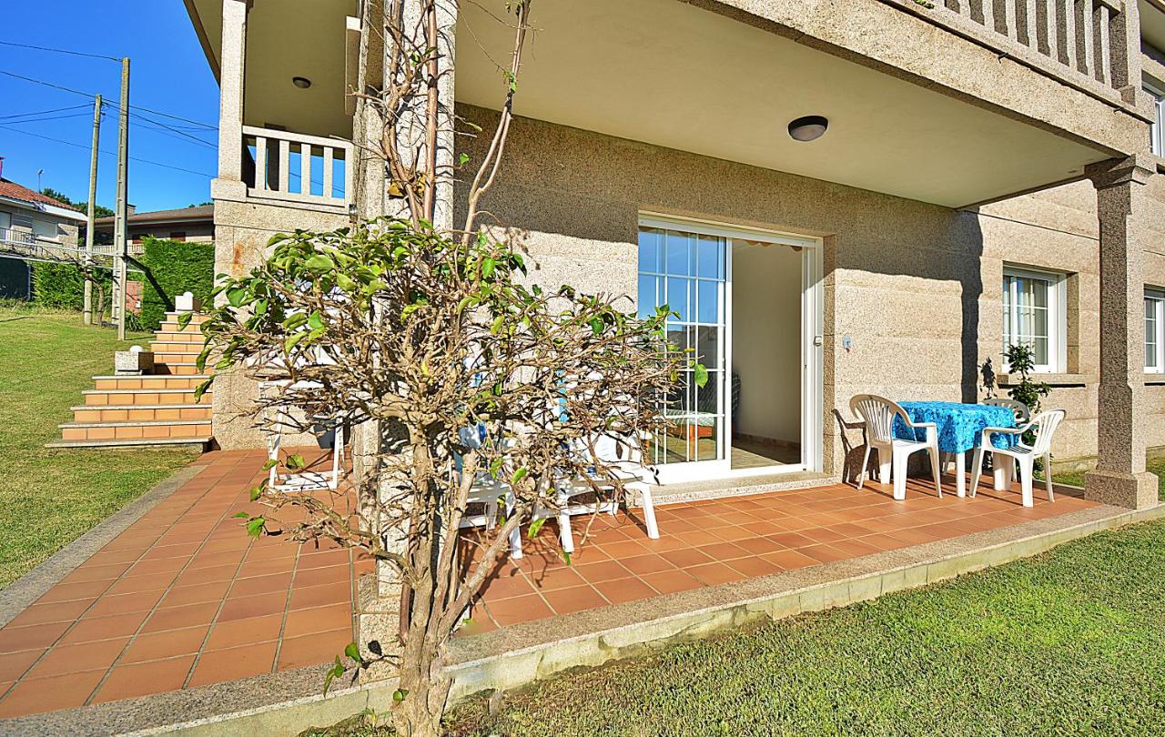 Apartamentos en Playa de Montalvo - B&B Sanxenxo