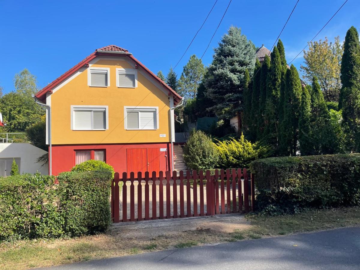 Vakantiehuis