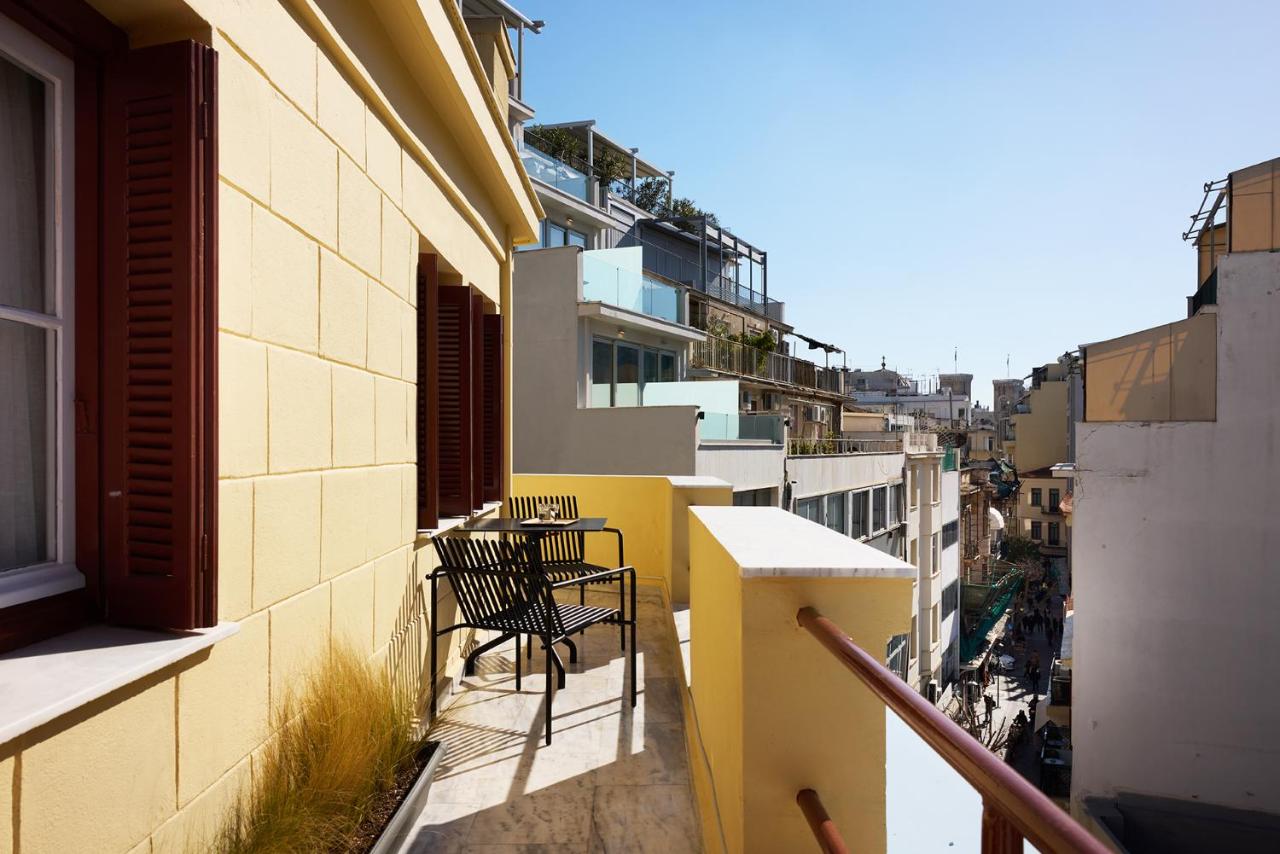 Suite Superior con Balcone