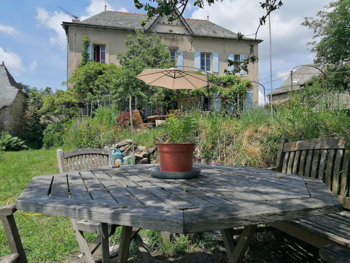 Gite Le Temps Serene - B&B Vabre-Tizac