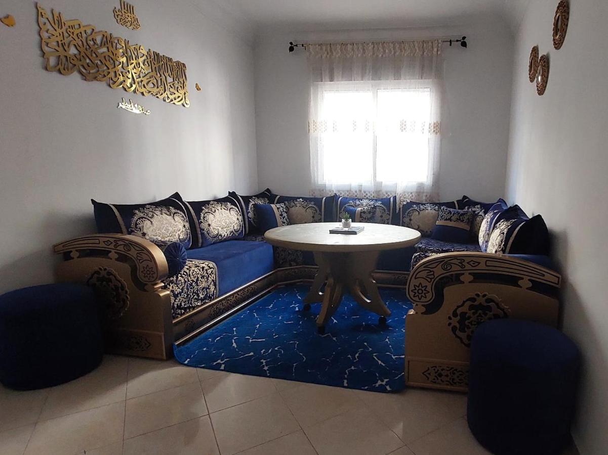 B&B Tangier - Avenue el arbi ben M`barek ikamat 11 - Bed and Breakfast Tangier