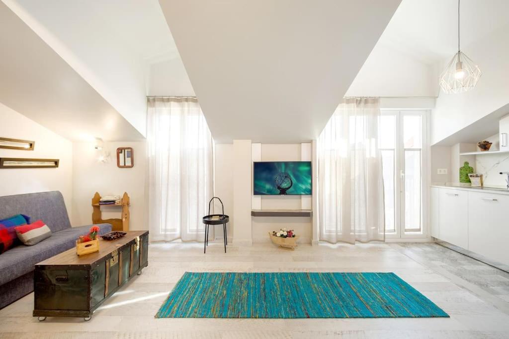 Katutxo. Basquenjoy - Ferienwohnung Hondarribia