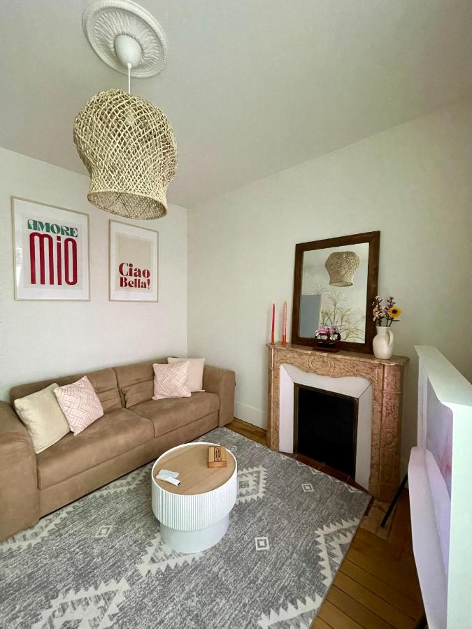 MAISON LE BEAULIEU - B&B Vichy