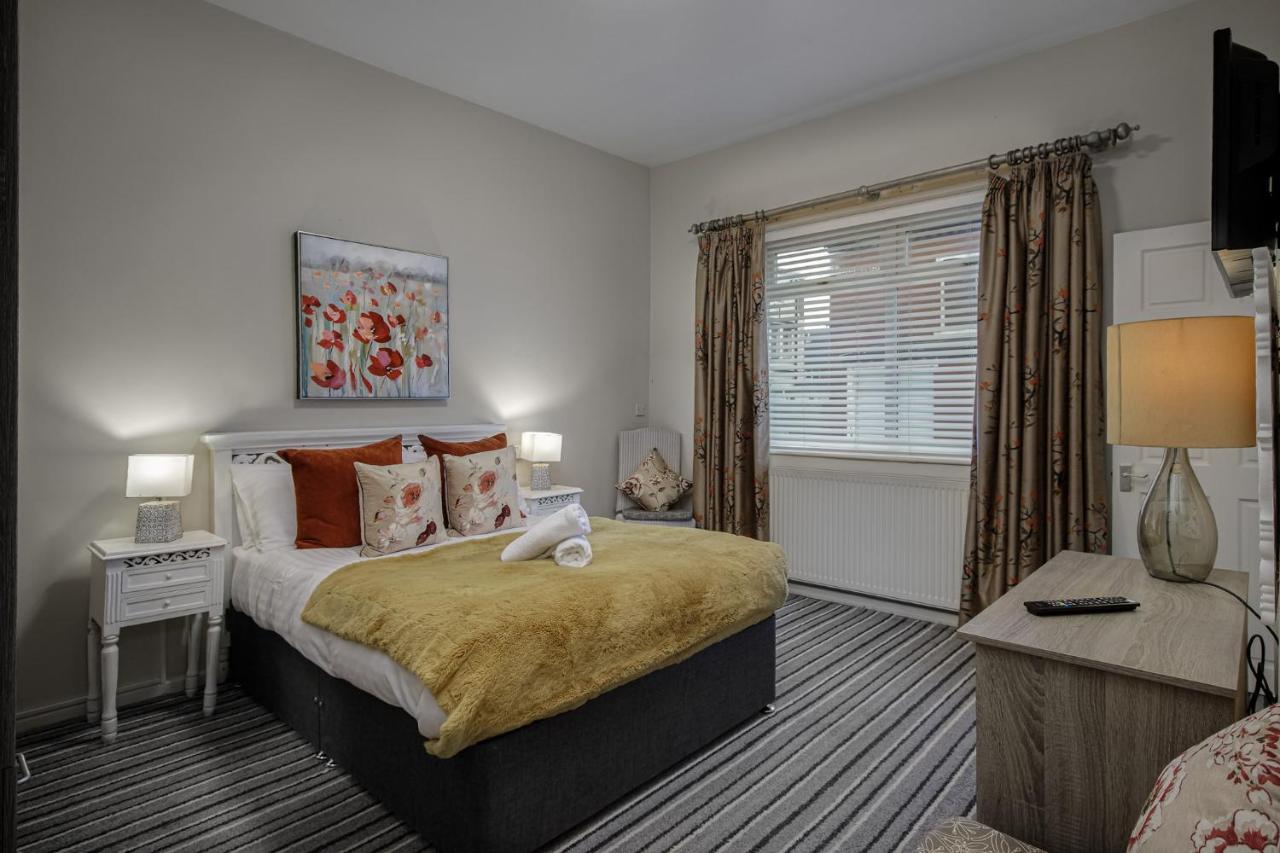 Hornby Apartments - Bed and Breakfast