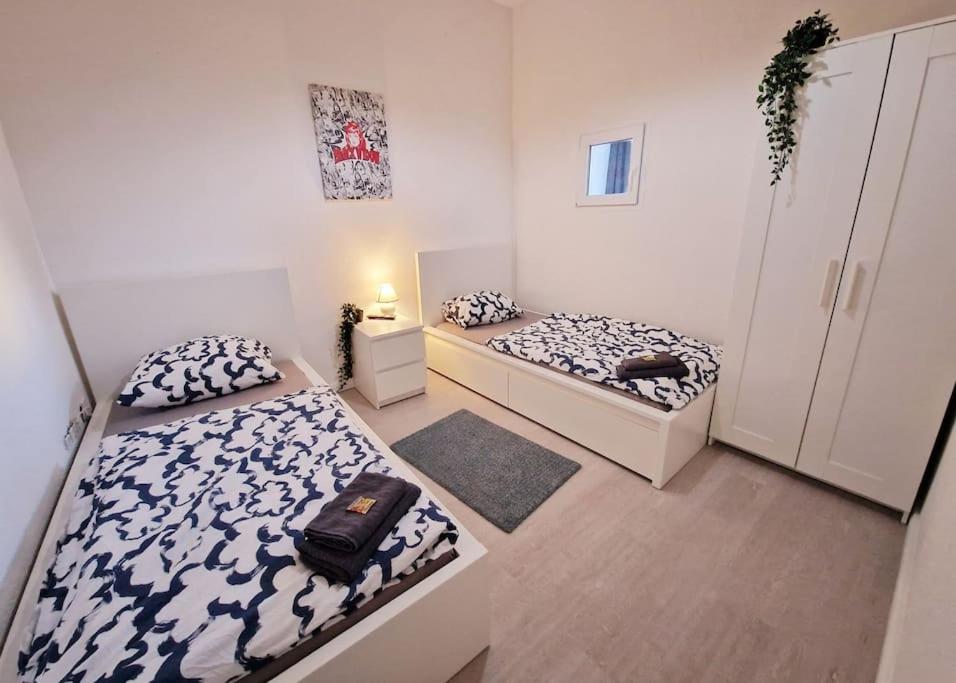 B&B Bremerhaven - Fritz´s Apartment - Bed and Breakfast Bremerhaven