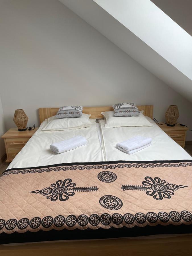 Appartement met Balkon