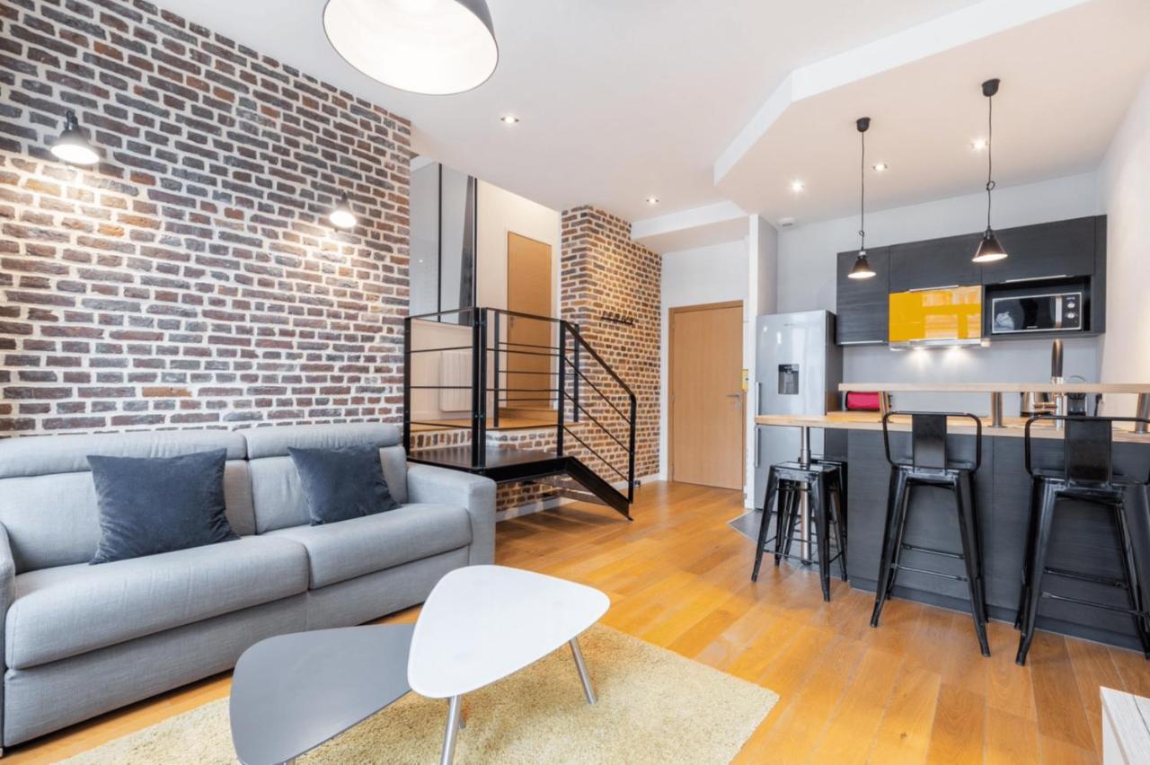Grand' Place - Beautiful apartment for 2 - B&B