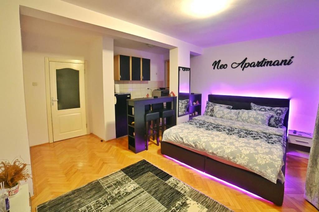 B&B Bijeljina - Neo Apartment - Bed and Breakfast Bijeljina