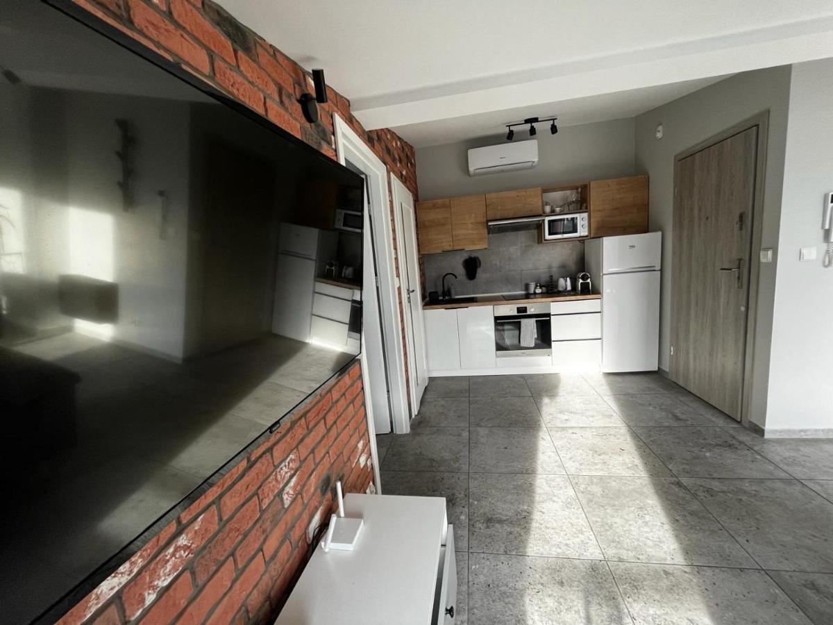 Apartamento de 1 Dormitorio con balcón y vistas a la ciudad