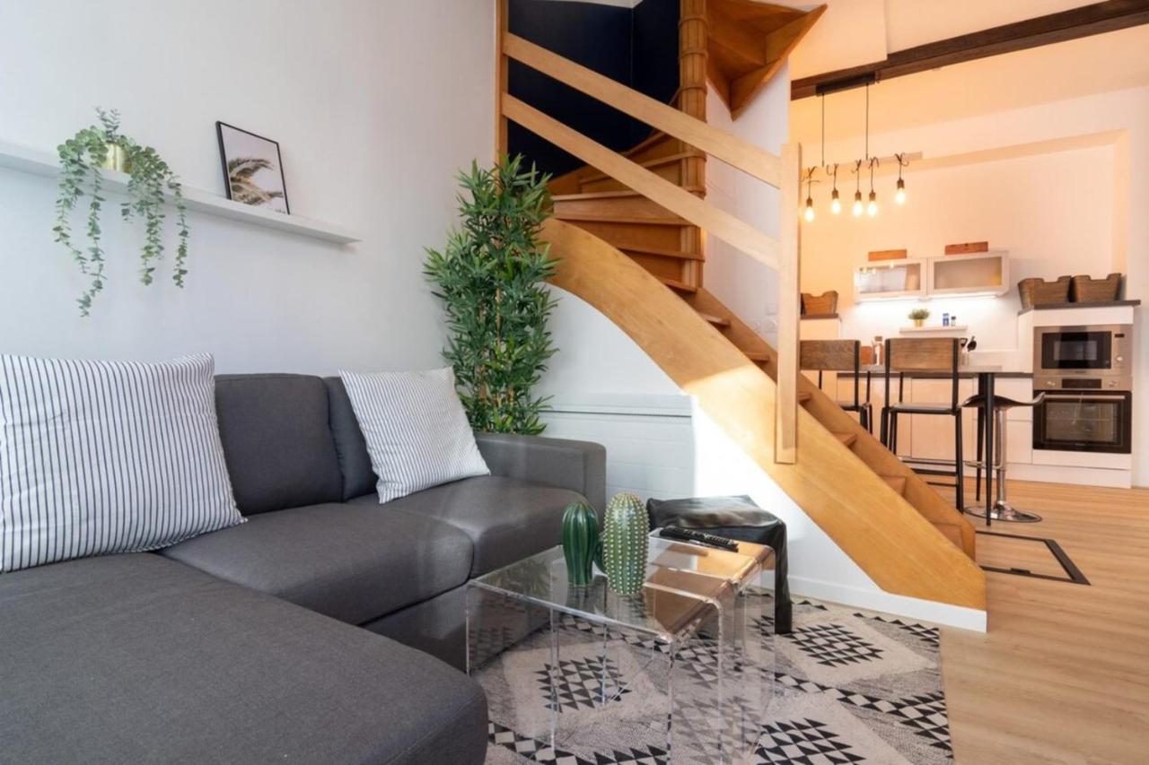 Unique 3 bed house in Old Lille! - B&B