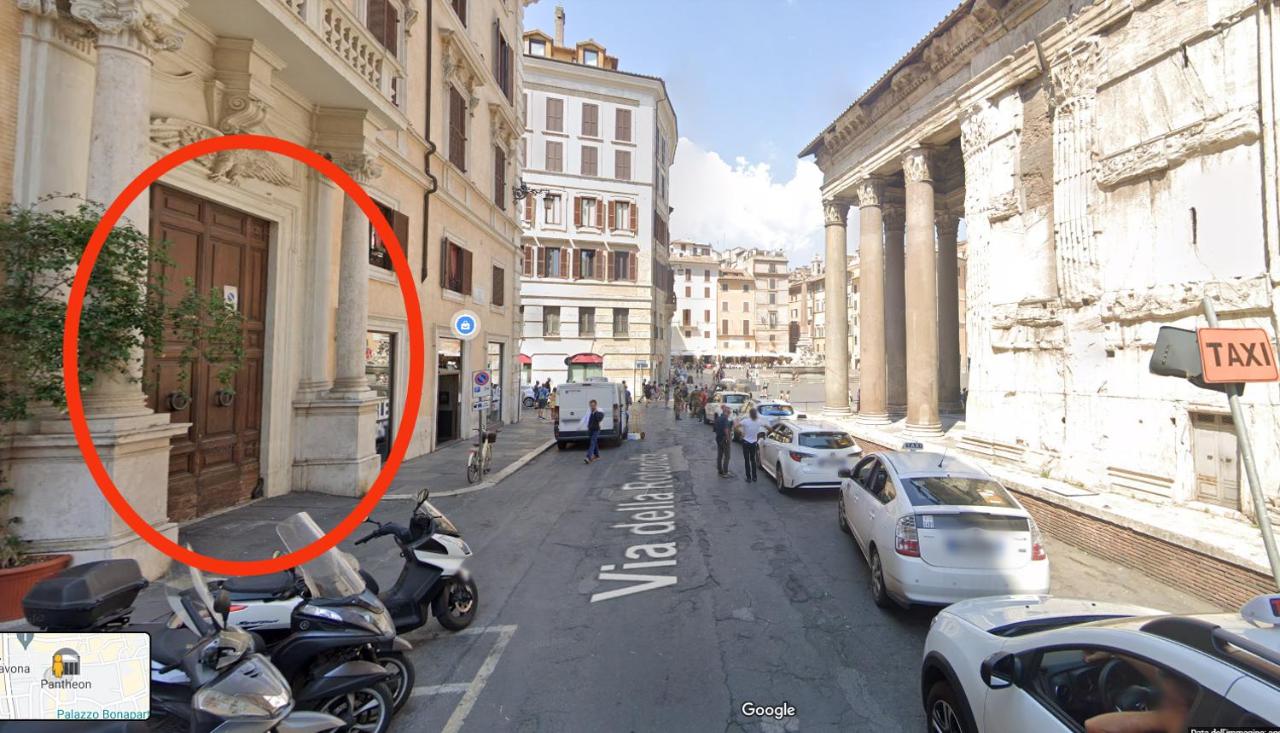Welcome to Pantheon - B&B Roma