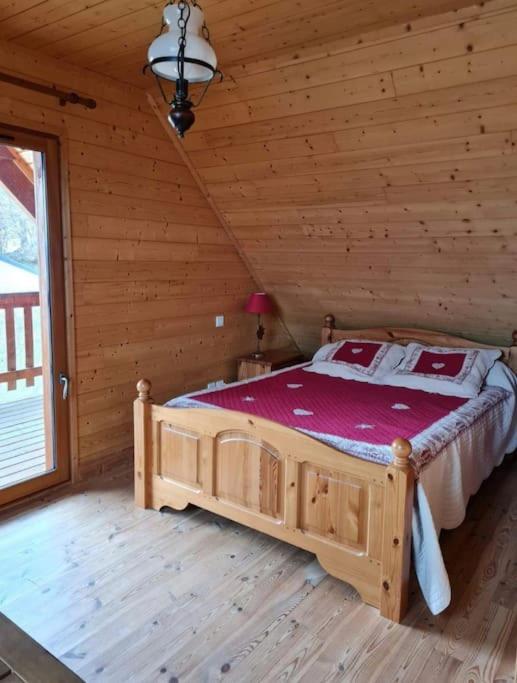 Chalet, Murat (nouveau logement) - Chambres d’hôtes