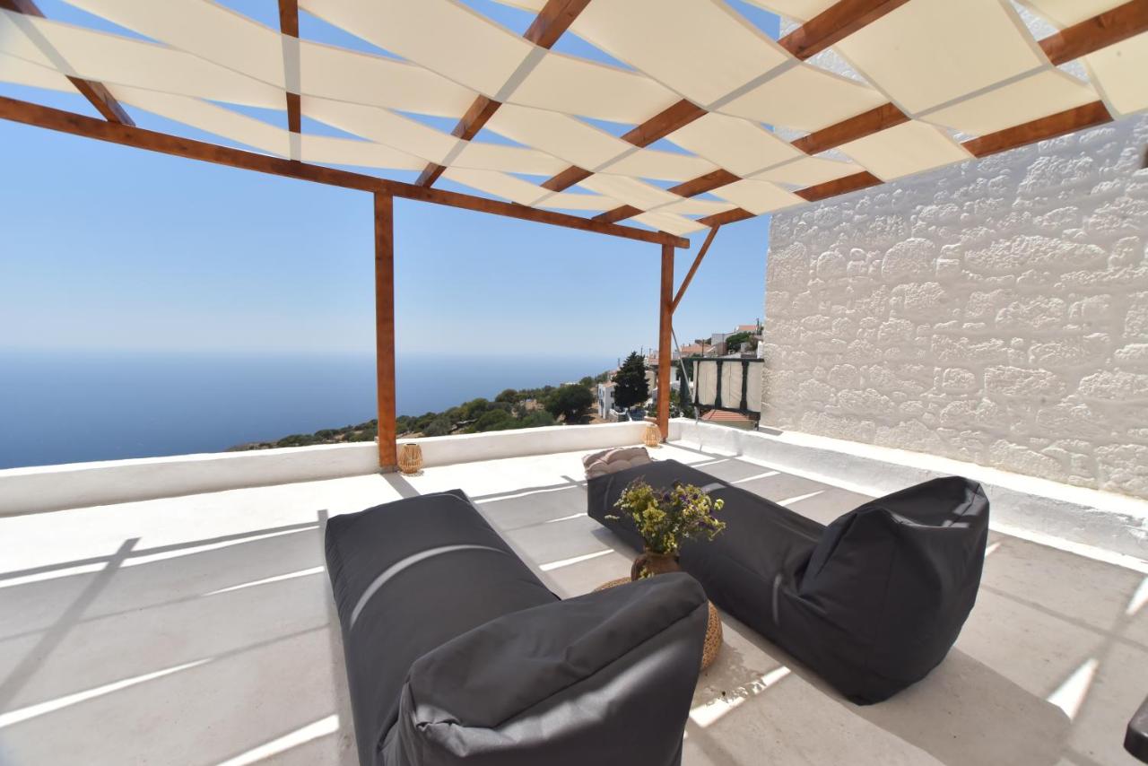 Villa Roumi Nisiros - B&B