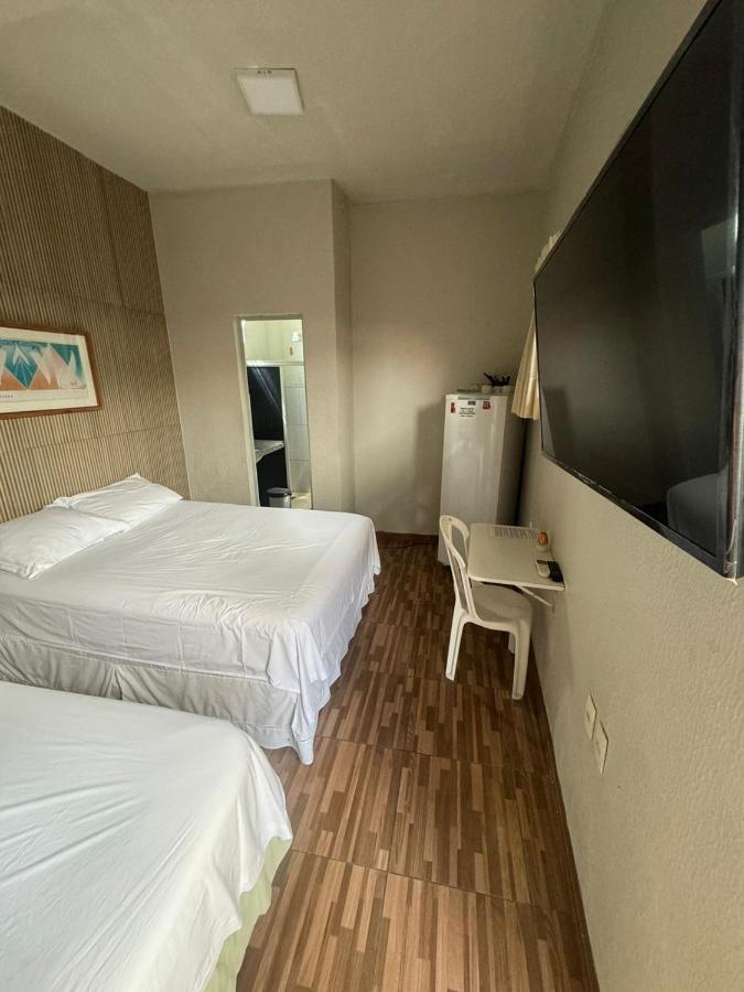Dreibettzimmer