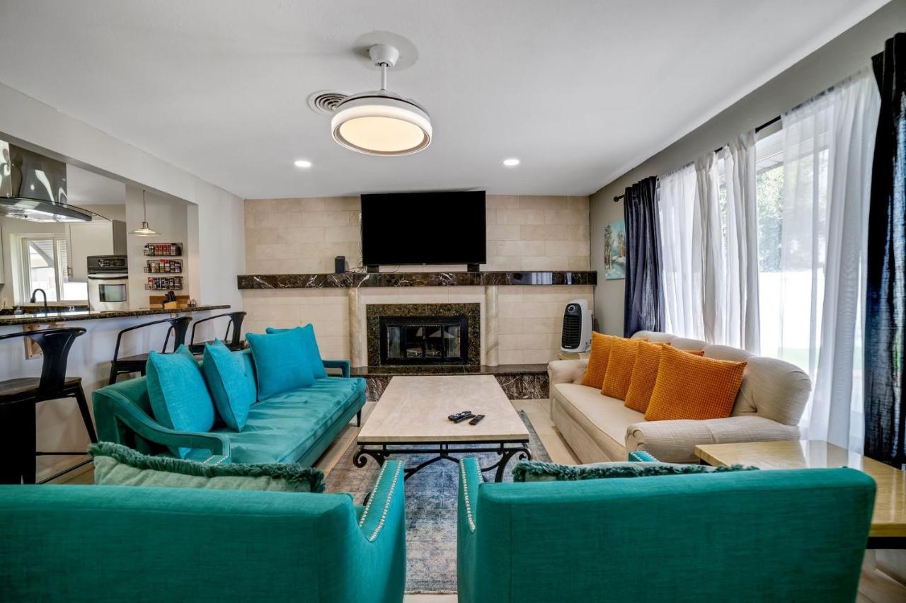 Las Vegas Retreat - 5 Mins From The Strip Home - B&B