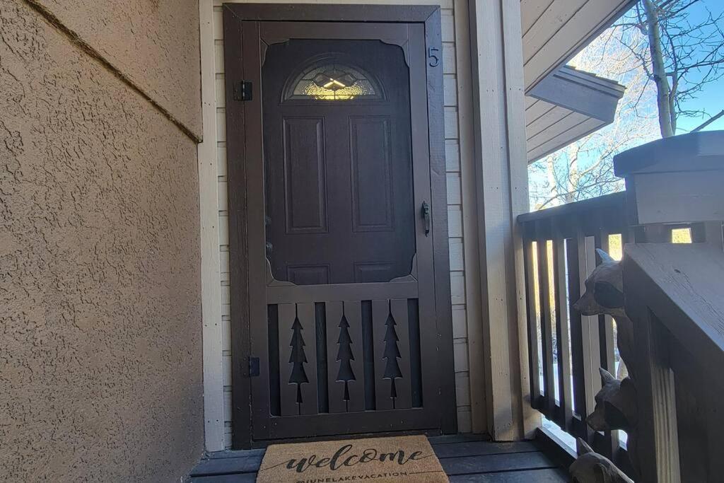 Lakefront Mountain Retreat - B&B