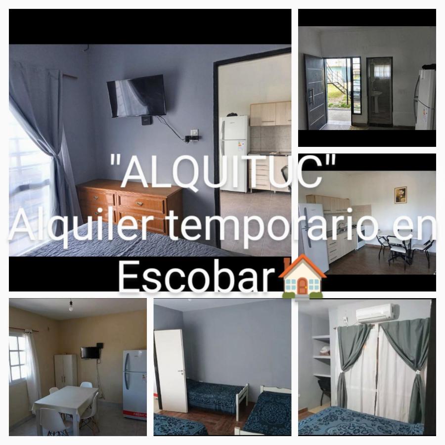 B&B Belén de Escobar - ALQUITUC ESCOBAR - Bed and Breakfast Belén de Escobar