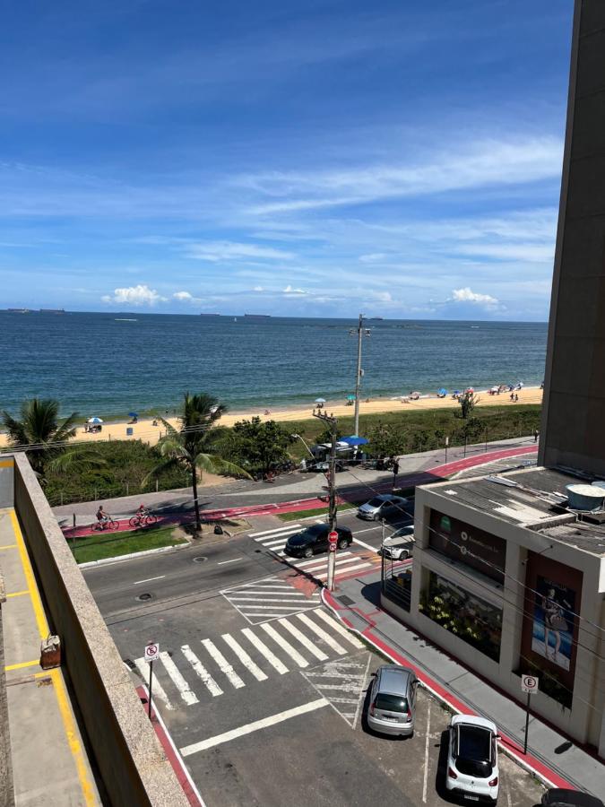 Ocean flat com vista pro mar 404 - B&B Vila Velha