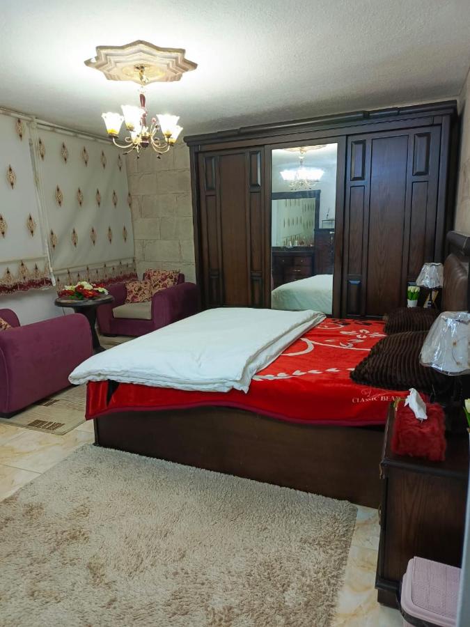 B&B Jarash - White tulips الزنبقة البيضاء - Bed and Breakfast Jarash