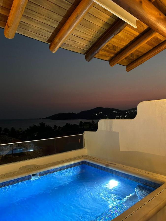 Villa con piscina privada