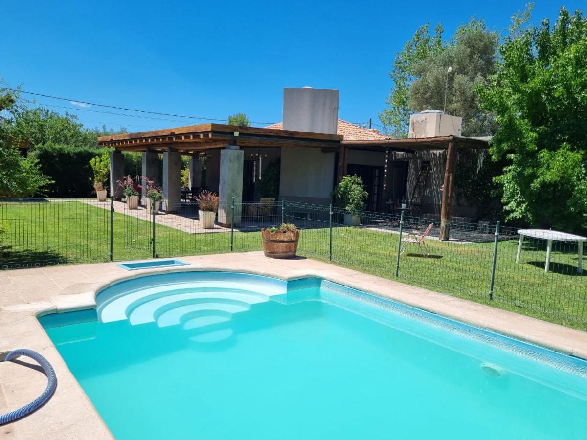 Casa Quinta en Maipú - B&B