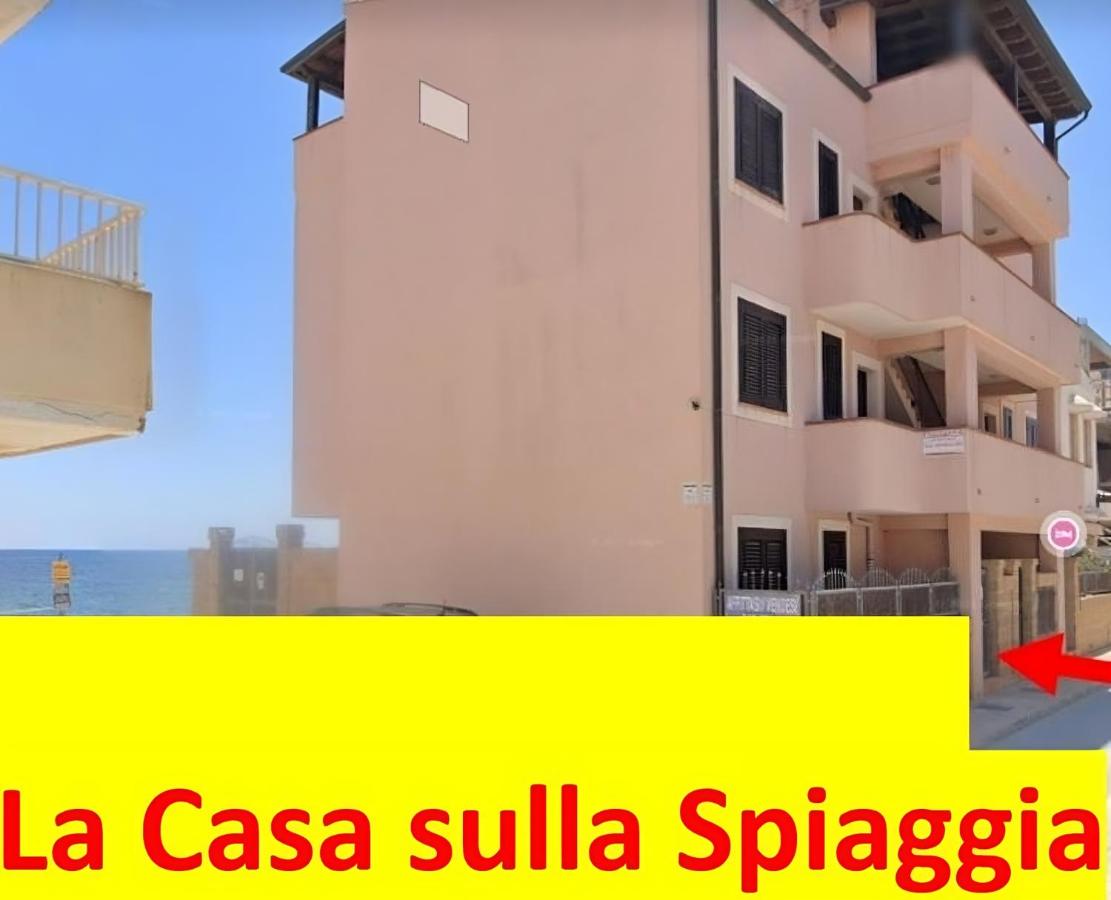 La Casa sulla Spiaggia - Ferienwohnung Marzamemi