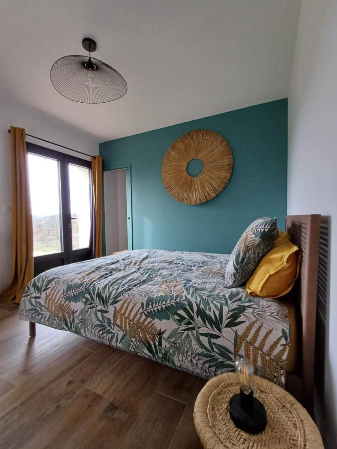 La maison aux volets bleus - B&B