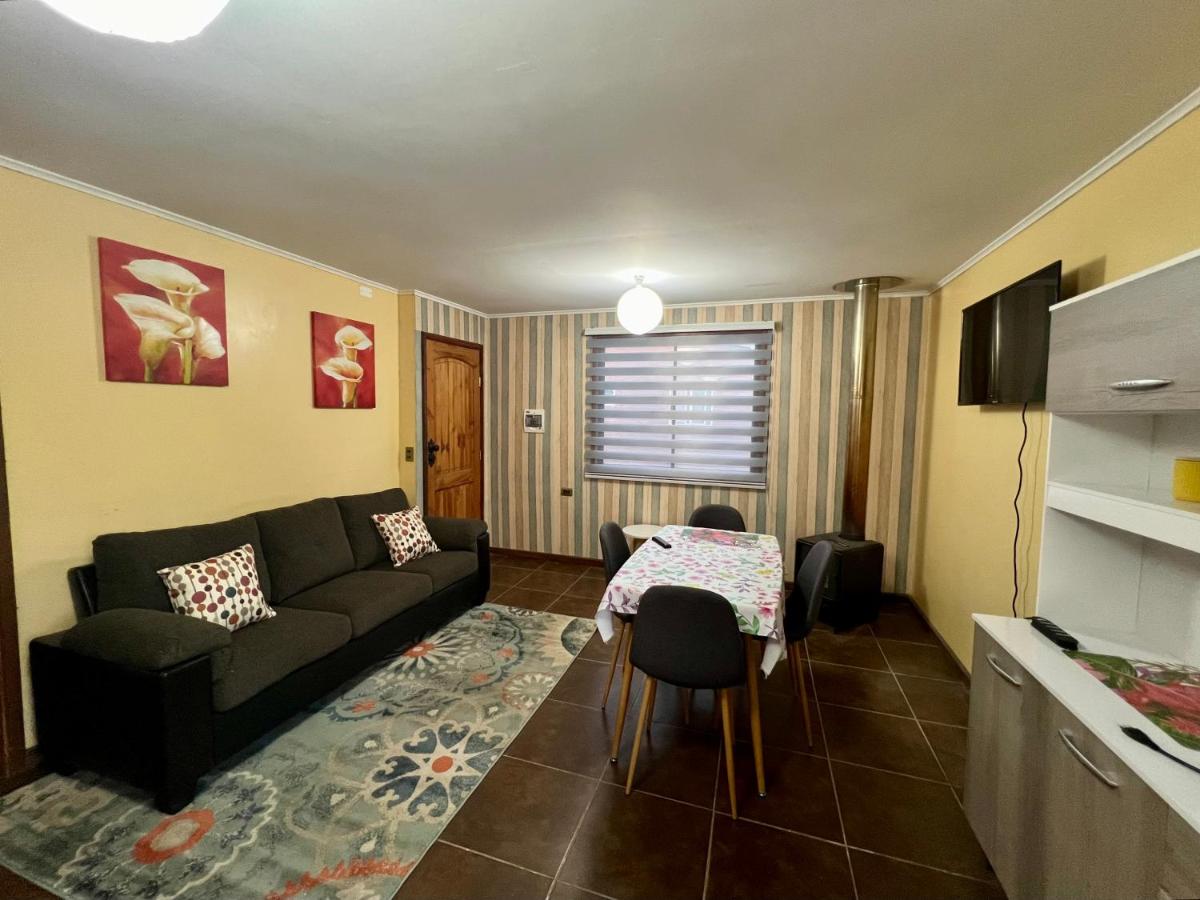 Villa con 2 Camere da Letto