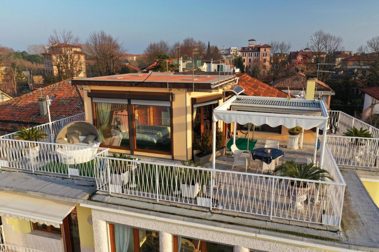 Suite con Terrazza e Vista Laguna
