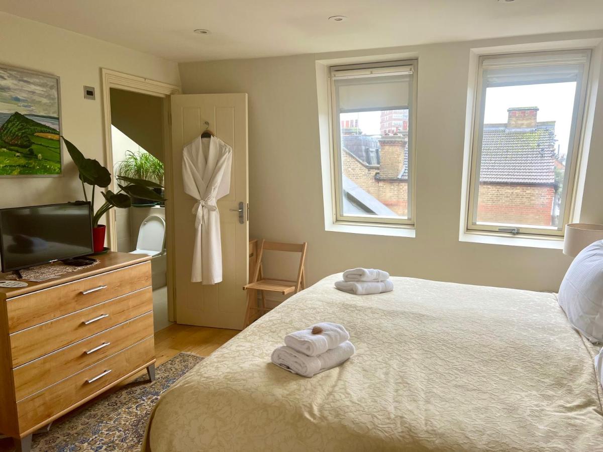 Tweepersoonskamer met Balkon