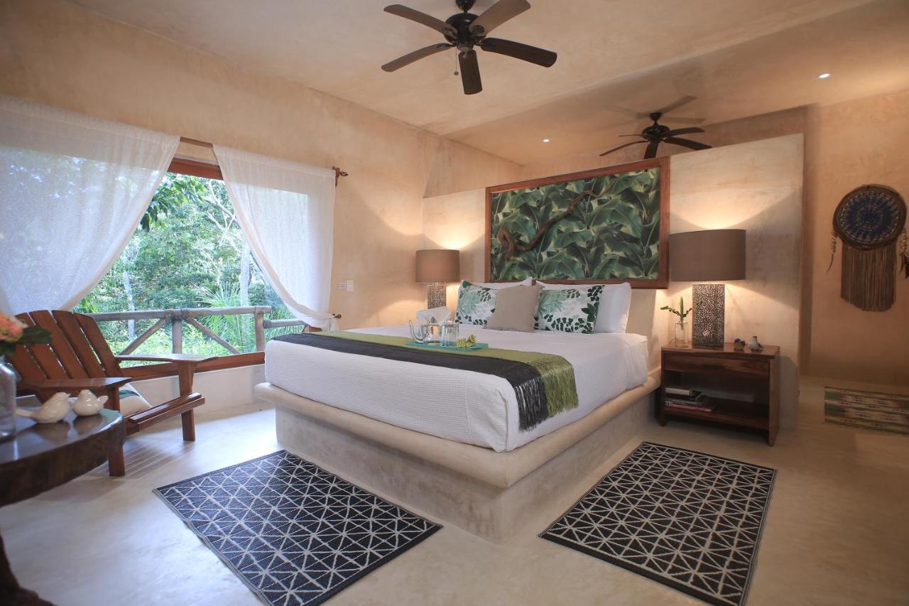 B&B Tulum - Cachito de Cielo Luxury Jungle Lodge - Bed and Breakfast Tulum