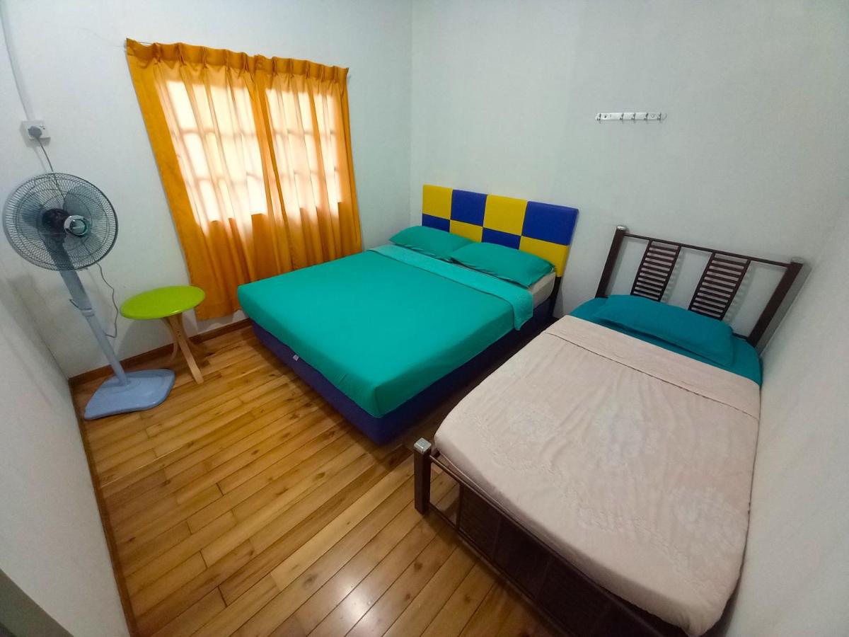 Two-Bedroom House