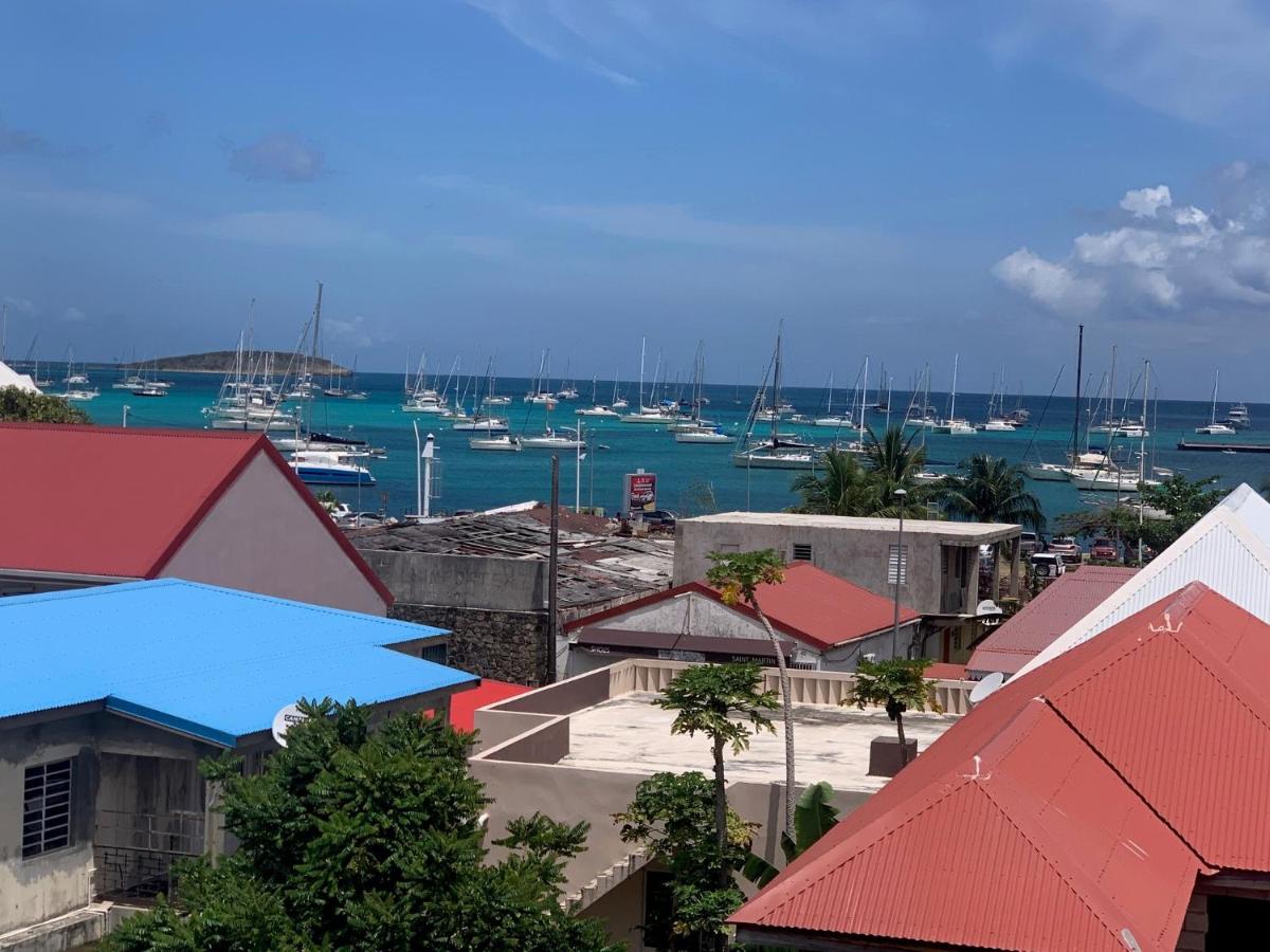 Duplex Marigot centre-ville - B&B