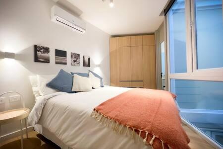 HOM l Departamento en Barrio Lastarria 2PAX - Bed and Breakfast Santiago de Chile