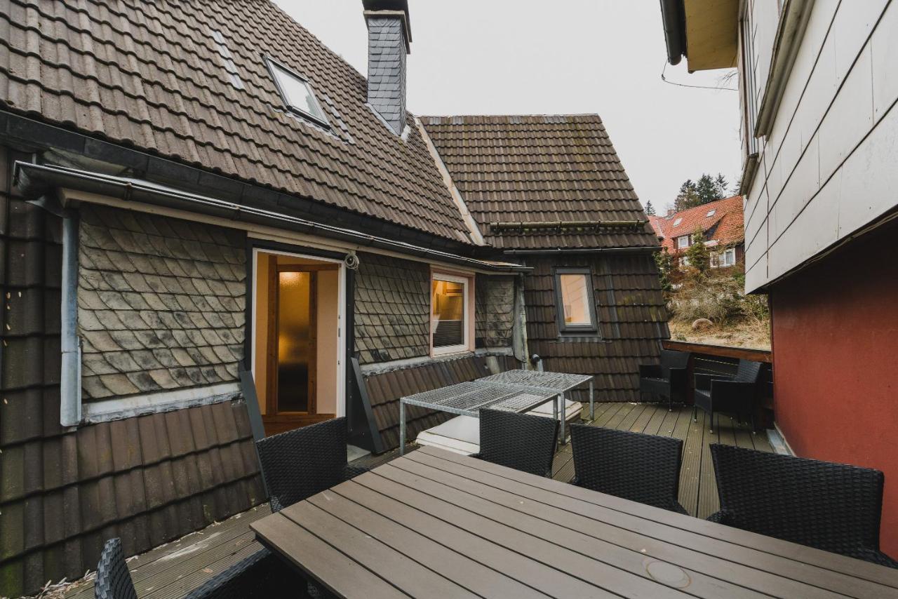 HarzLodge Emma - Ferienwohnung Braunlage