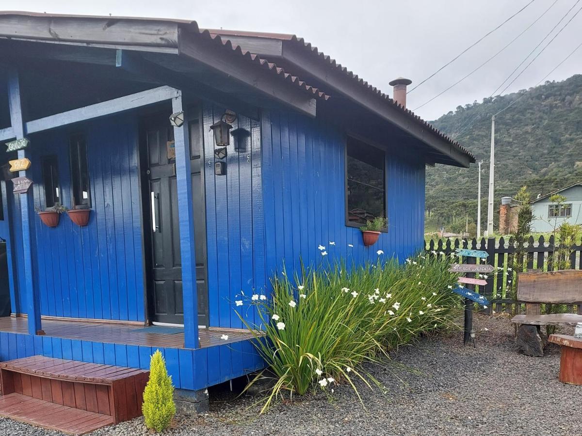 Cabana Brisa Do Valle - B&B
